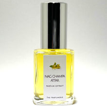Load image into Gallery viewer, Nag Champa Attar Essential Oil Perfume
