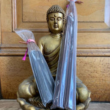 Load image into Gallery viewer, Baby Powder NATURAL Joss Incense Sticks 11 Inch and 19 Inch