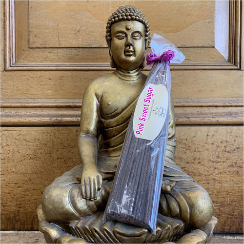 Pink Sweet Sugar Incense Sticks at The Parfumerie. We offer wholesale incense too!