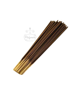 ALL our incense is made fresh daily. Packed at the time of purchase to GUARANTEE freshness.