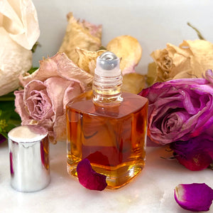 The Parfumerie offers Perfume Rollers that are sustainably sourced and FairTrade.