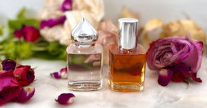 Our Perfume bottles make the perfect Meditation Gifts or Sweet 16 Gifts as well as a Romantic Gifts for anyone!