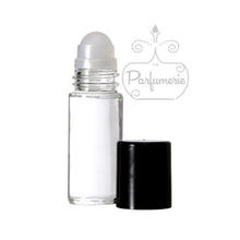 Load image into Gallery viewer, 30 ml 1 oz. clear glass roller bottle