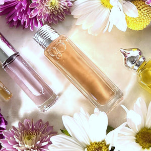 Alf Zahara Floral Perfume at The Parfumerie Store. Check out our different size perfume bottle options!