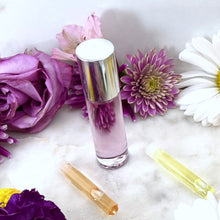 Load image into Gallery viewer, French Lavender (B) Floral Perfume at The Parfumerie Store. Check out our different size perfume bottle options!