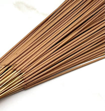 Load image into Gallery viewer, Our incense sticks are made from premium bamboo reeds and wood pulp. 