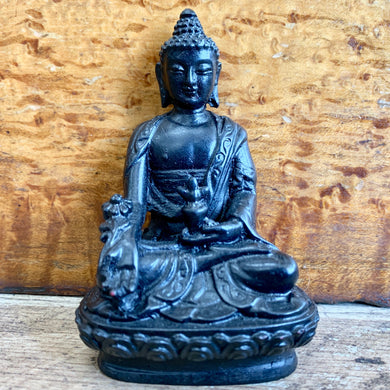 Estatua del Buda de la Medicina