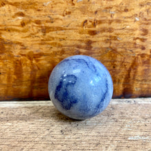 Load image into Gallery viewer, Blue Aventurine Sphere