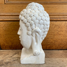 Load image into Gallery viewer, Ceramic Buddha Head