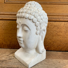 Load image into Gallery viewer, Ceramic Buddha Head