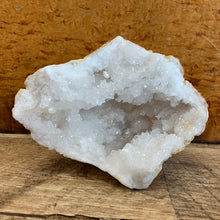 Load image into Gallery viewer, Calcite Quartz Crystal Geode (Medium)
