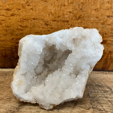 Calcite Quartz Crystal Geode (Medium)