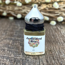 Load image into Gallery viewer, Our 8 ml gift bottle is the perfect size for traveling. Alcohol free long lasting pure oil.