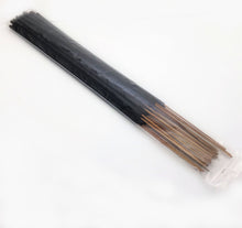Load image into Gallery viewer, ALL OF OUR INCENSE IS PACKED IN A RESEALABLE ZIPLOC BAG FOR FRESHNESS