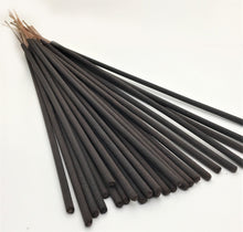 Load image into Gallery viewer, NATURAL JOSS JOOP INCENSE STICKS 19 INCH. EACH STICK BURNS APPROXIMATELY 2 HOURS