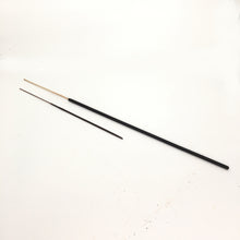 Load image into Gallery viewer, 11 inch and 19 inch Natural Black Love Joss Stick Incense