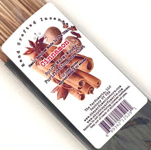 Load image into Gallery viewer, Cinnamon Incense Sticks