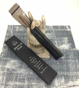 The Parfumerie sells Therapeutic Grade Essential Oil Incense Sticks in different scents. The perfect Gift for anyone.