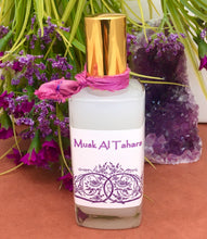 Load image into Gallery viewer, 3.4 oz. Spray Perfume Bottle Of Musk Al Tahara Perfume