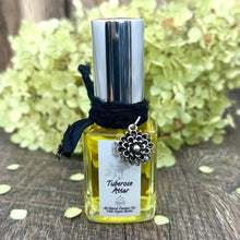 Load image into Gallery viewer, 30 ml Parfum Extrait Concentrate is offered with Certified Organic Cane Alcohol in a beautiful spray bottle.