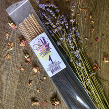 Load image into Gallery viewer, Madagascar Vanilla Incense Sticks