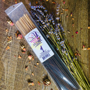 Madagascar Vanilla Incense Sticks