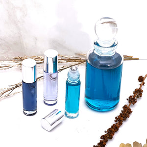 Eternity Aqua "Type" Perfume Oil - (M)
