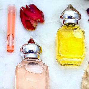 The Parfumerie Store offers Island Rose and Velvet Rose!