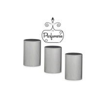 Load image into Gallery viewer, Metallic Brushed Silver Caps for 5 ml and 10 ml Roll On Bottles