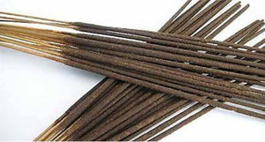 china musk NATURAL Joss Stick Incense 11 Inch 100 pack