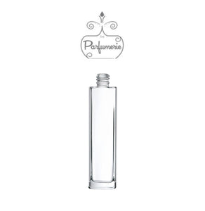 Tower Tall Style Perfume Bottle. This does not show a Sprayer Top with matching over cap. Atomizer bottle is great for Essential Oils, Perfume Oils, Fragrance Oils and Room Sprays.