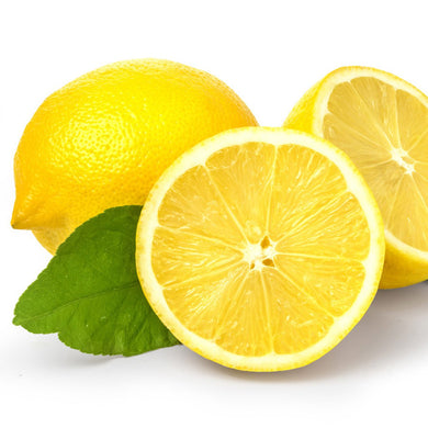 Lemon, Organic