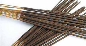 11 inch Incense sticks made from Joss and Bamboo.