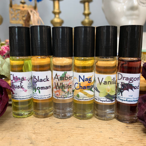 BUY 2 GET 1 FREE OIL BUNDLE