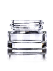 ¼ Oz. Clear Jar